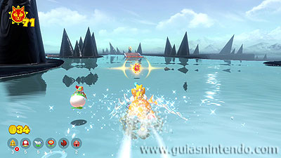 Super Mario 3D World + Bowser's Fury