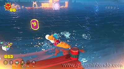 Super Mario 3D World + Bowser's Fury