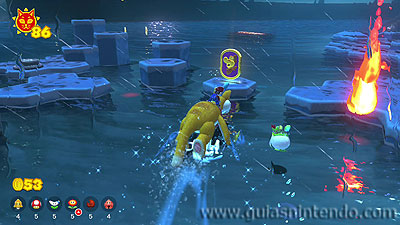 Super Mario 3D World + Bowser's Fury