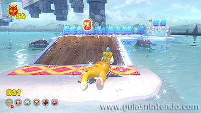 Super Mario 3D World + Bowser's Fury
