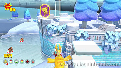 Super Mario 3D World + Bowser's Fury