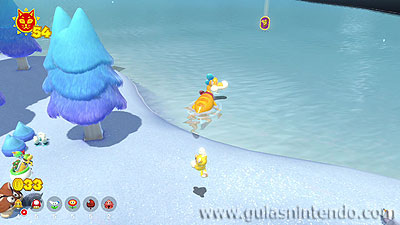 Super Mario 3D World + Bowser's Fury