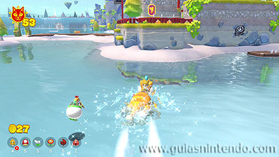 Super Mario 3D World + Bowser's Fury