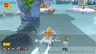Super Mario 3D World + Bowser's Fury