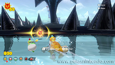 Super Mario 3D World + Bowser's Fury