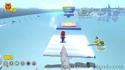 Super Mario 3D World + Bowser's Fury