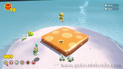 Super Mario 3D World + Bowser's Fury