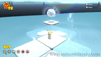 Super Mario 3D World + Bowser's Fury