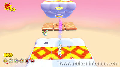 Super Mario 3D World + Bowser's Fury