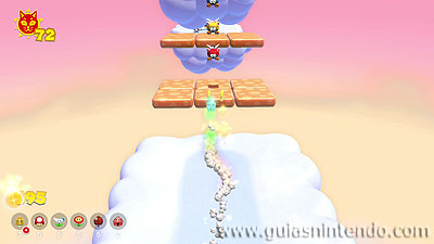 Super Mario 3D World + Bowser's Fury