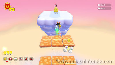 Super Mario 3D World + Bowser's Fury
