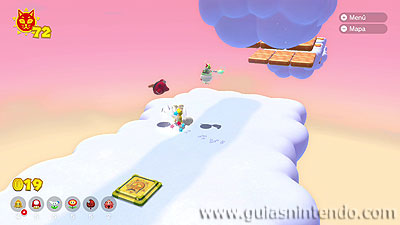 Super Mario 3D World + Bowser's Fury