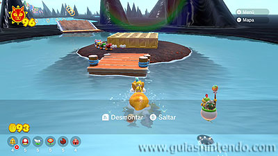 Super Mario 3D World + Bowser's Fury
