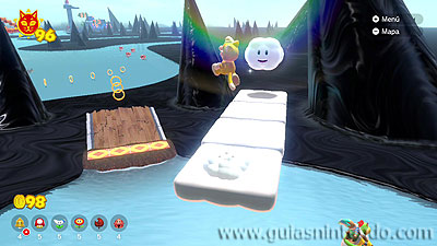Super Mario 3D World + Bowser's Fury
