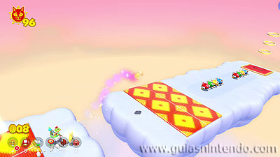 Super Mario 3D World + Bowser's Fury