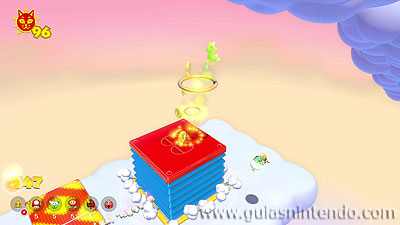 Super Mario 3D World + Bowser's Fury
