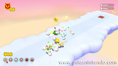 Super Mario 3D World + Bowser's Fury