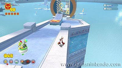 Super Mario 3D World + Bowser's Fury