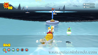 Super Mario 3D World + Bowser's Fury