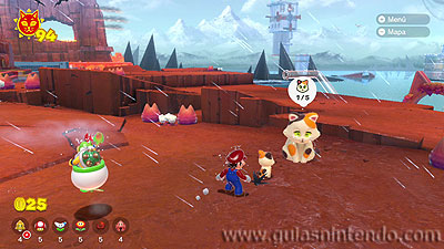 Super Mario 3D World + Bowser's Fury
