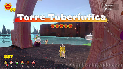 Super Mario 3D World + Bowser's Fury