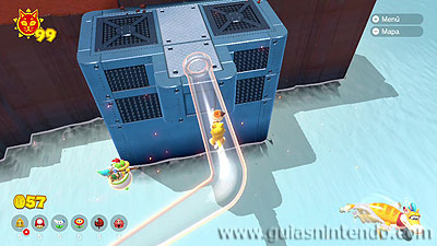 Super Mario 3D World + Bowser's Fury