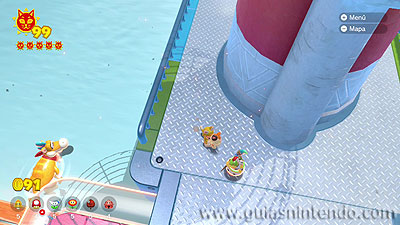 Super Mario 3D World + Bowser's Fury