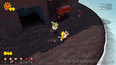 Super Mario 3D World + Bowser's Fury