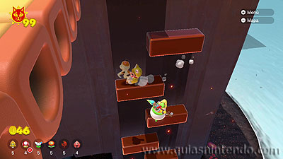 Super Mario 3D World + Bowser's Fury