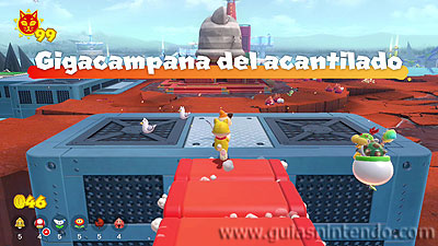 Super Mario 3D World + Bowser's Fury