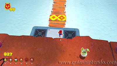 Super Mario 3D World + Bowser's Fury