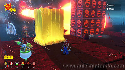 Super Mario 3D World + Bowser's Fury