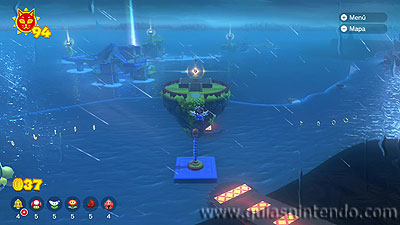 Super Mario 3D World + Bowser's Fury