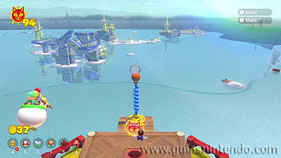 Super Mario 3D World + Bowser's Fury