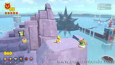 Super Mario 3D World + Bowser's Fury