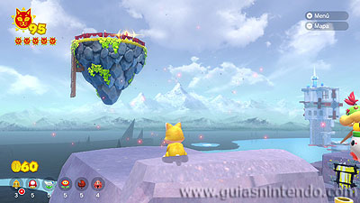 Super Mario 3D World + Bowser's Fury