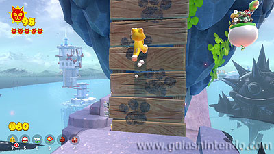 Super Mario 3D World + Bowser's Fury
