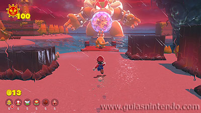 Super Mario 3D World + Bowser's Fury