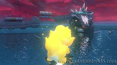 Super Mario 3D World + Bowser's Fury