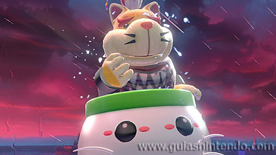 Super Mario 3D World + Bowser's Fury