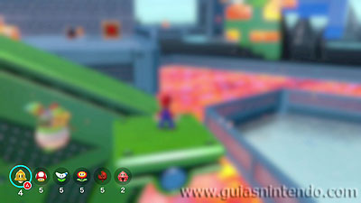 Super Mario 3D World + Bowser's Fury