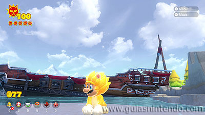Super Mario 3D World + Bowser's Fury