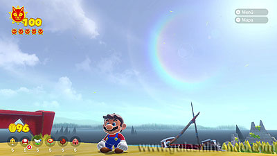 Super Mario 3D World + Bowser's Fury