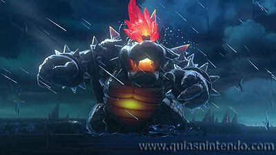 Super Mario 3D World + Bowser's Fury