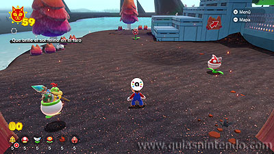 Super Mario 3D World + Bowser's Fury