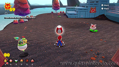 Super Mario 3D World + Bowser's Fury