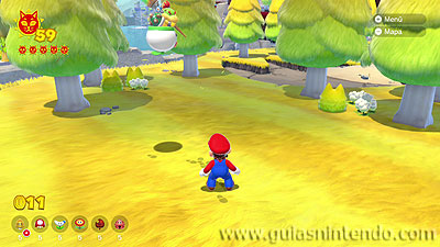 Super Mario 3D World + Bowser's Fury