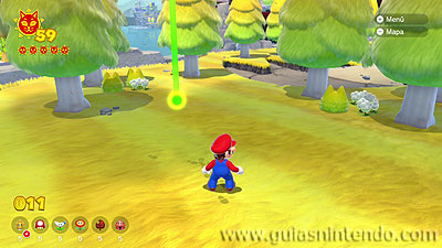 Super Mario 3D World + Bowser's Fury