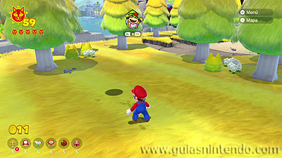 Super Mario 3D World + Bowser's Fury