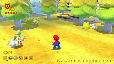 Super Mario 3D World + Bowser's Fury